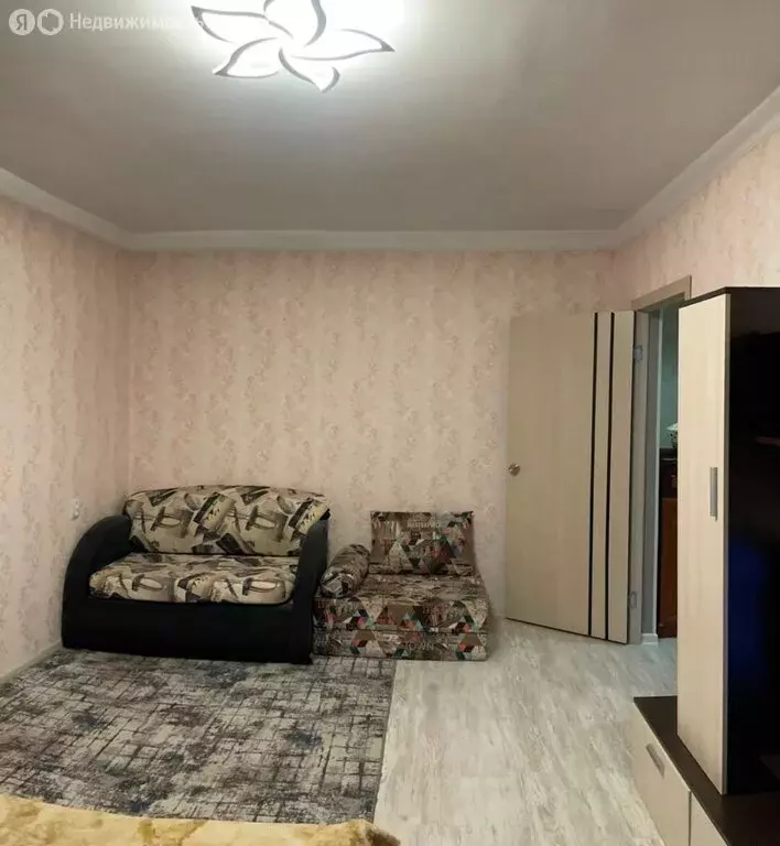 1-комнатная квартира: Владикавказ, Весенняя улица, 19 (36 м) - Фото 2