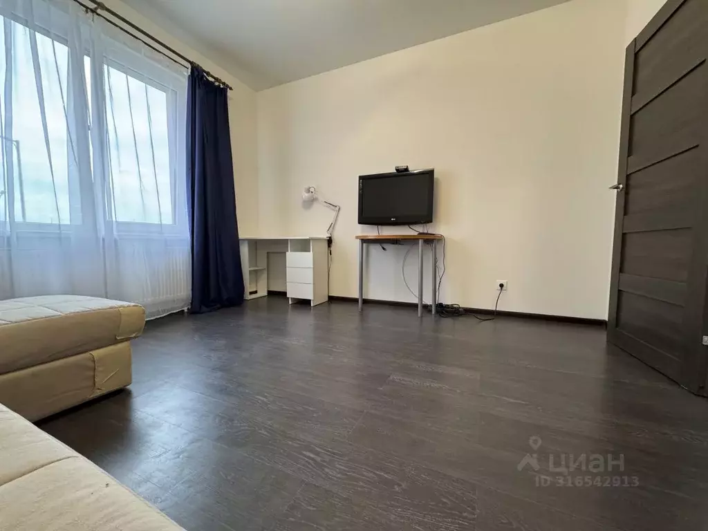 1-к кв. Санкт-Петербург просп. Буденного, 21к1 (32.3 м) - Фото 1