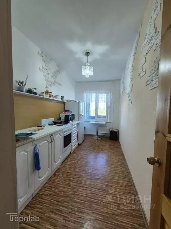 1-к кв. Иркутская область, Шелехов 1-й мкр, 40/1 (37.3 м) - Фото 2