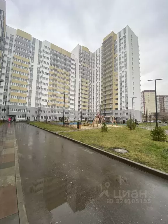 2-к кв. Ульяновская область, Ульяновск ул. Ульяны Громовой, 8Б (38.0 ... - Фото 2