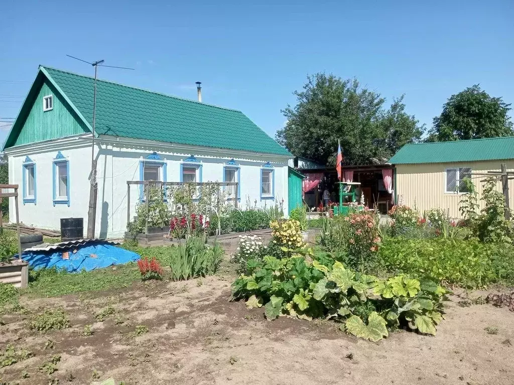 Дом в Еврейская автономная область, Биробиджан пос. Швейный, ул. ... - Фото 0