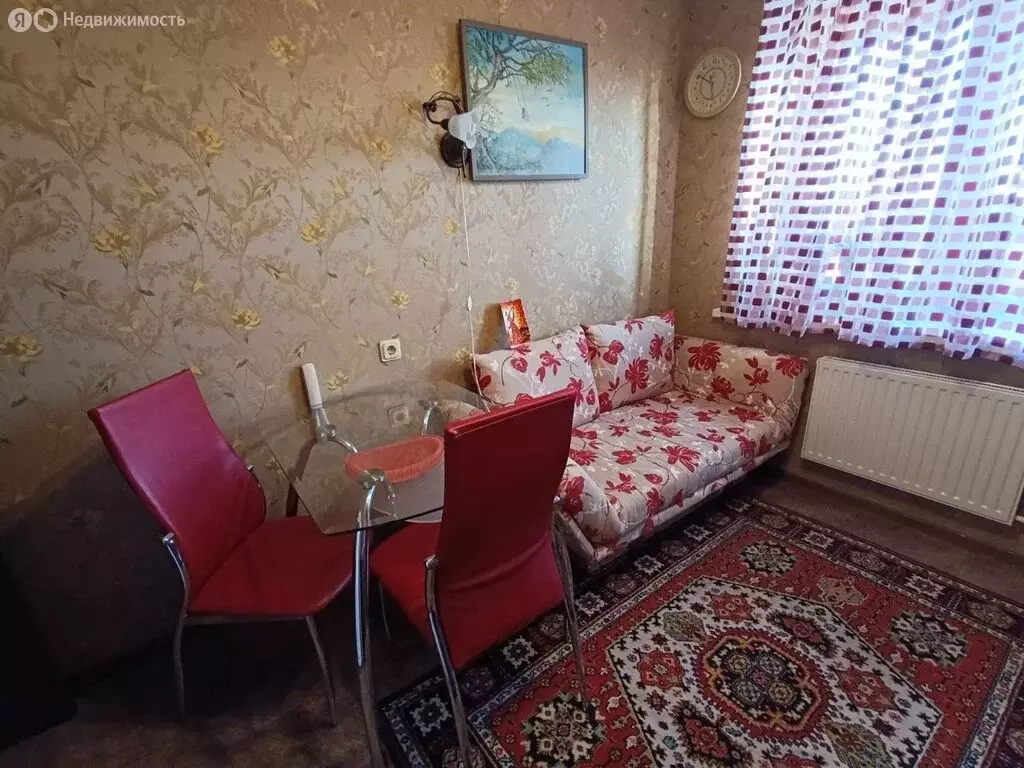 1-комнатная квартира: Санкт-Петербург, улица Турку, 11к2 (30.5 м) - Фото 2