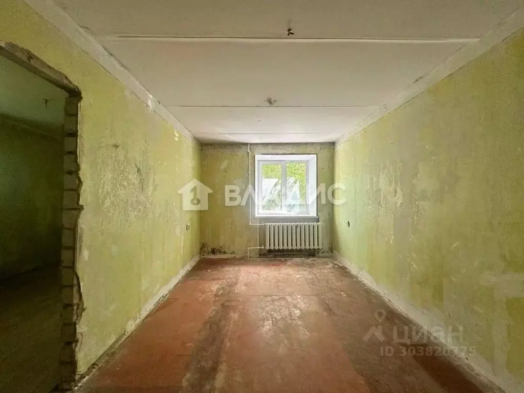 3-к кв. Ивановская область, Иваново ул. Маршала Василевского, 5 (50.1 ... - Фото 2