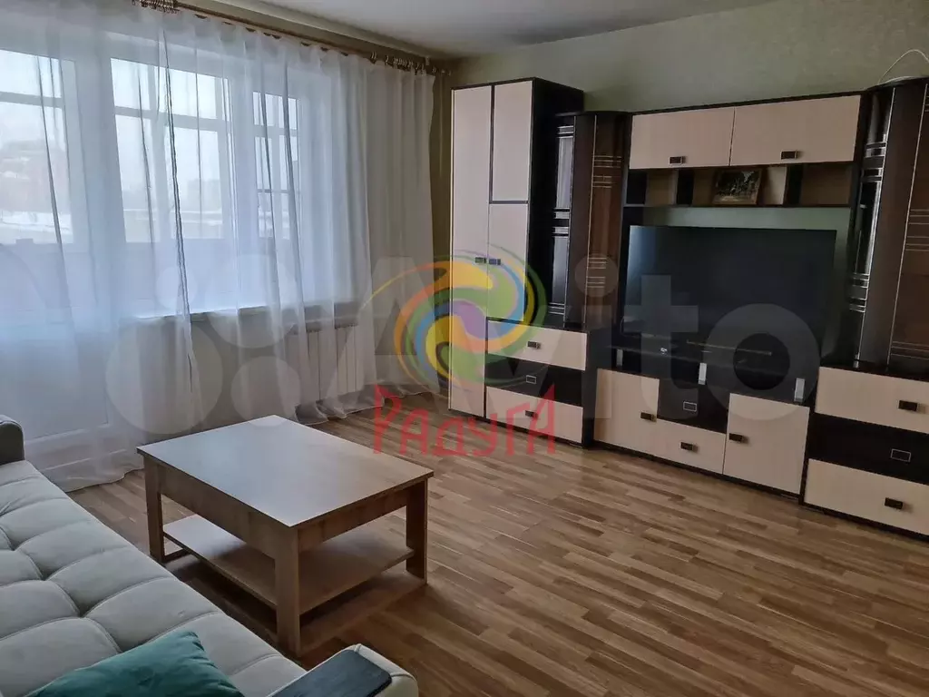 2-к. квартира, 53,6 м, 7/9 эт. - Фото 0