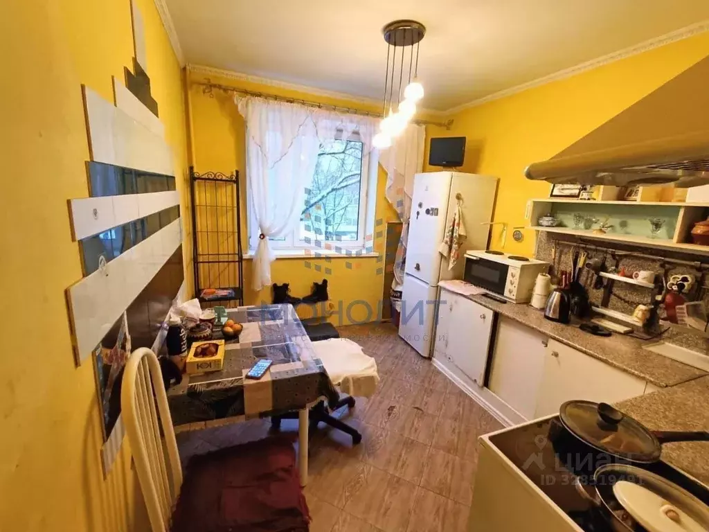 Квартира, 2 комнаты, 54 м - Фото 1