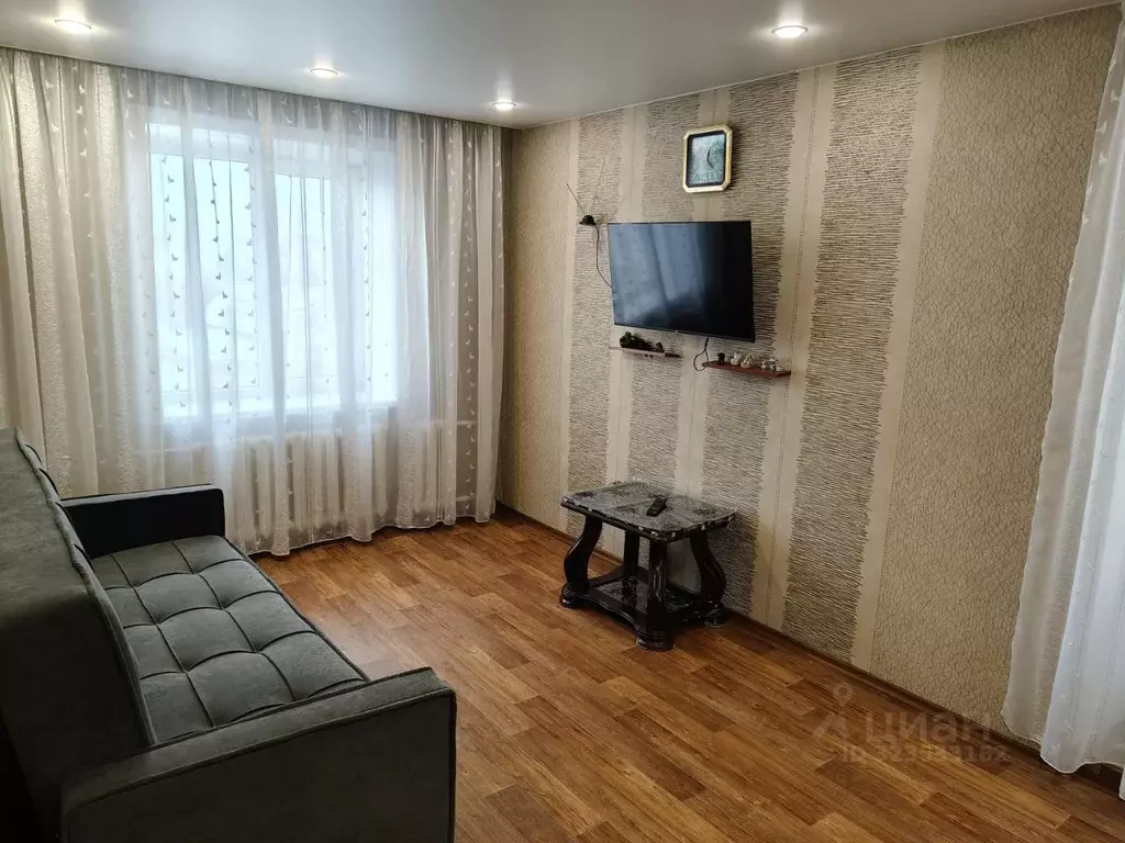 1-к кв. Новосибирская область, Новосибирск ул. Лескова, 214/1 (30.0 м) - Фото 1