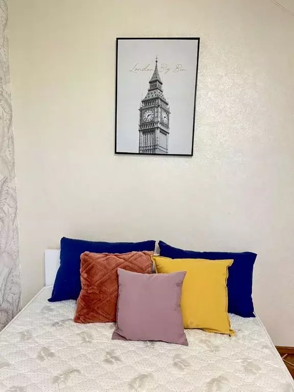 Комната Москва Волжский бул., 20 (36.0 м) - Фото 1