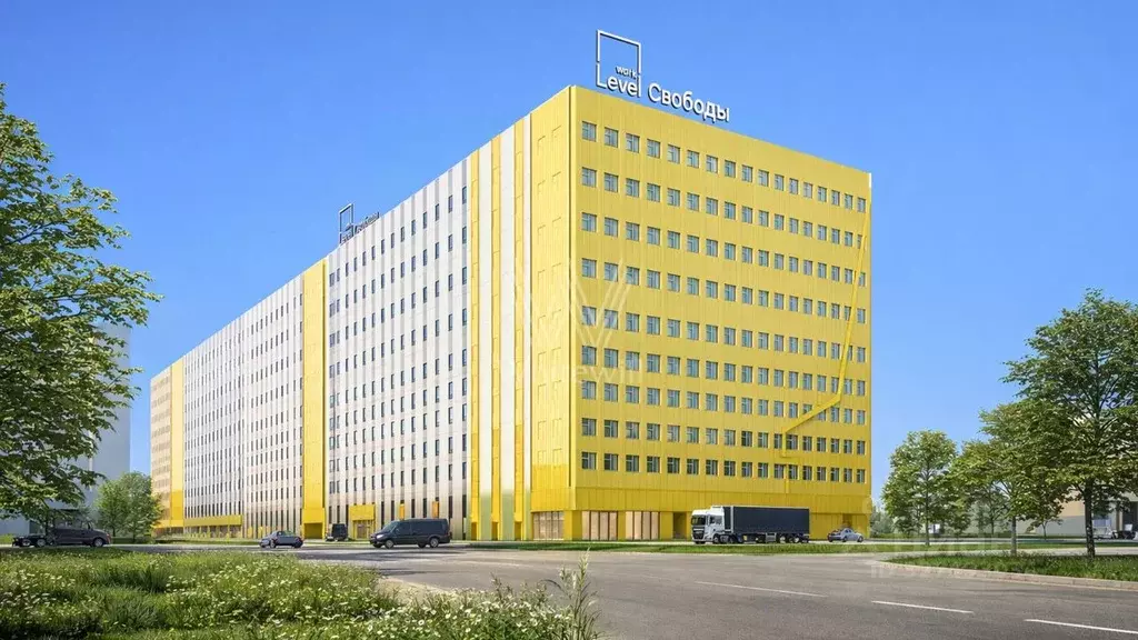 Помещение свободного назначения в Москва ул. Свободы, 35С2 (709 м) - Фото 2