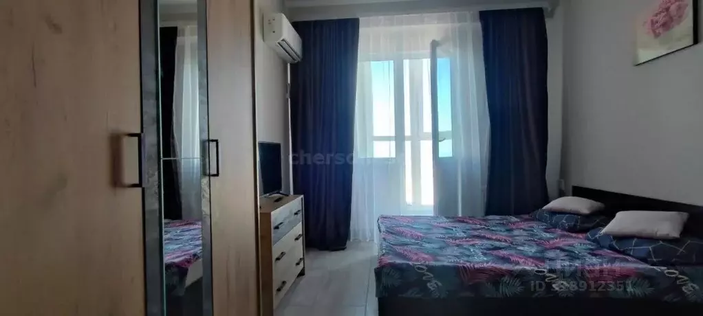 1-к кв. Севастополь ул. Александра Маринеско, 1Бк3 (31.0 м) - Фото 0
