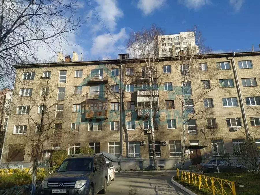 2-комнатная квартира: Новосибирск, улица Мичурина, 37 (42.2 м) - Фото 0