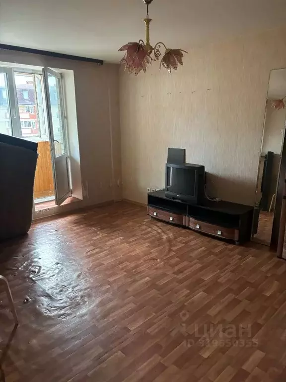 1-к кв. Московская область, Клин Клинская ул., 54к1 (31.5 м) - Фото 1