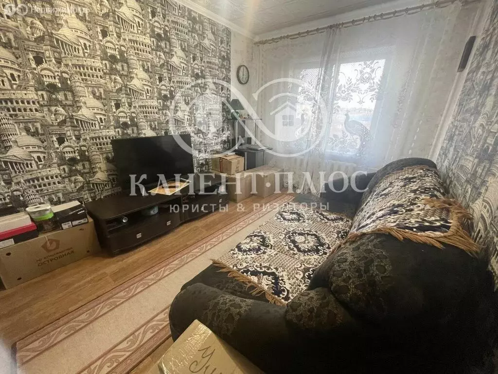 3-комнатная квартира: Корсаков, Приморский бульвар, 5/1 (64 м) - Фото 1