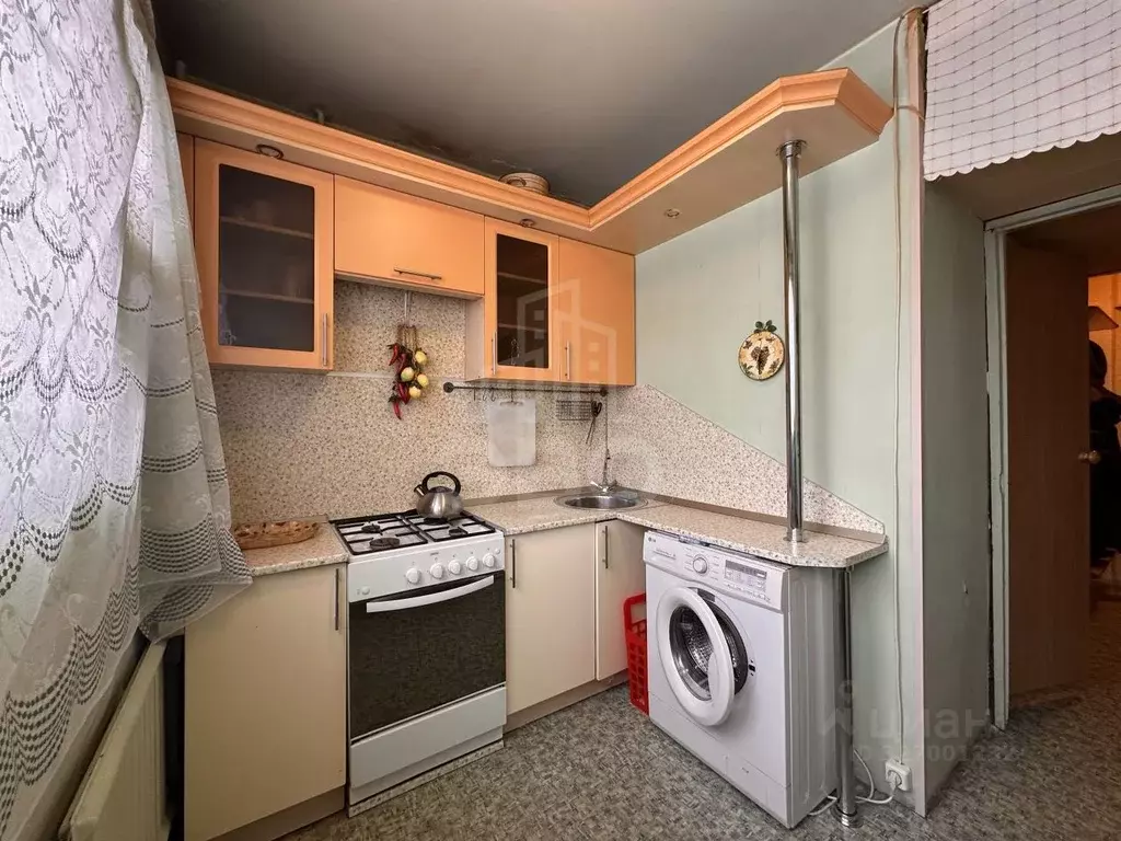 1-к кв. Санкт-Петербург Бухарестская ул., 78 (30.8 м) - Фото 1