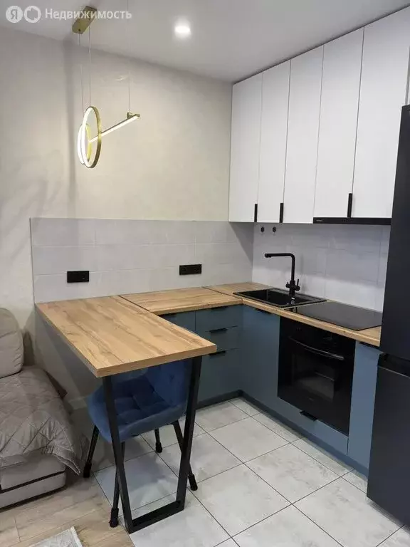 1-комнатная квартира: посёлок Петровский, Петровская улица, 3 (34 м) - Фото 2