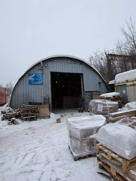 Склад в Москва Северянинский проезд, 3с7 (2126 м) - Фото 1