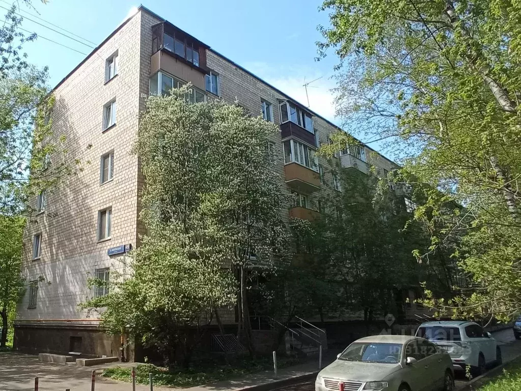 Помещение свободного назначения в Москва Большая Филевская ул., 49К2 ... - Фото 0
