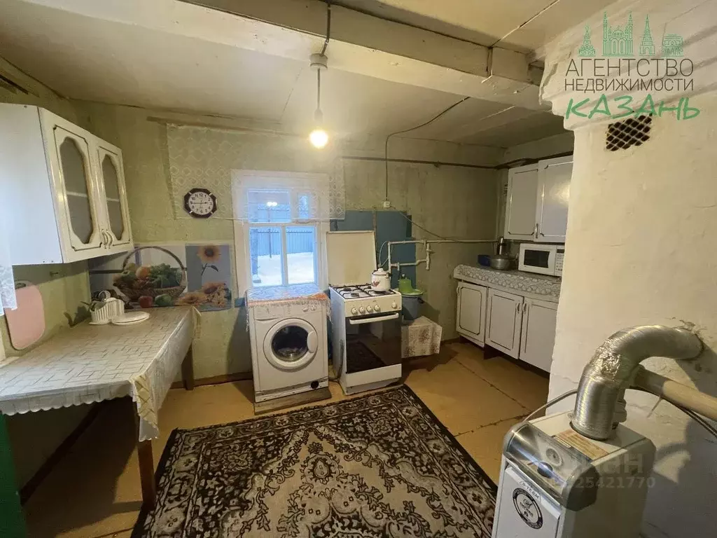 Дом в Татарстан, Казань Промысловая ул., 54 (58 м) - Фото 2