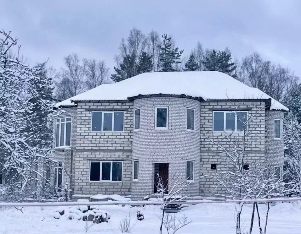 Дом в Смоленская область, Рославльский муниципальный округ, д. Новое ... - Фото 2