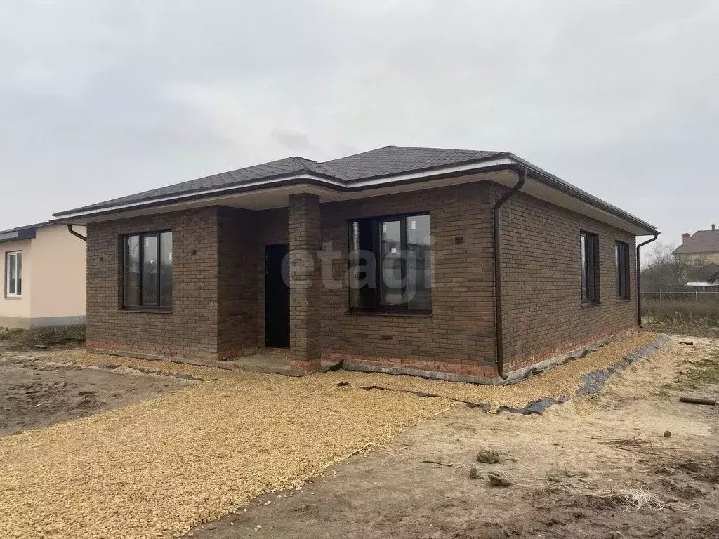 Дом в Владимирская область, Муром с. Ковардицы, Лопатино мкр,  (105 м) - Фото 1