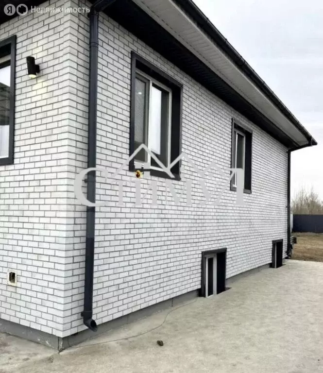 Дом в Калинино, КП Добрый мир, Эрмитажная улица, 3 (110 м) - Фото 1