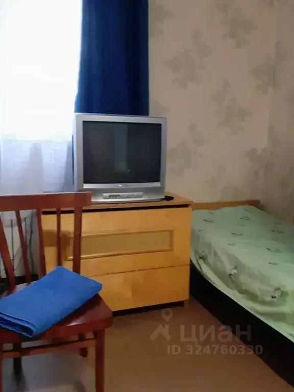 Комната Татарстан, Казань ул. Шарифа Камала, 49 - Фото 2