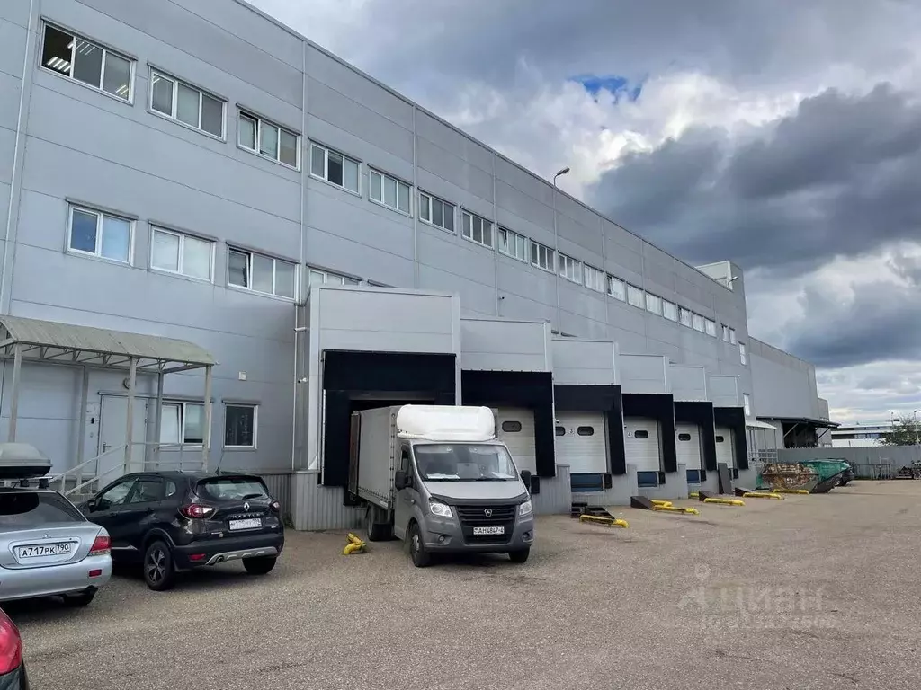 Склад в Московская область, Истра муниципальный округ, д. Лешково ... - Фото 2