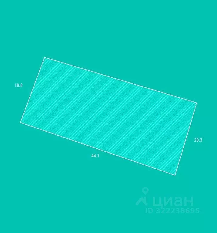 Участок, 8.5 сот., 0 - Фото 2