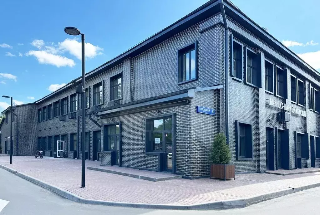 Помещение свободного назначения в Москва Волжский бул., 51 (48 м) - Фото 1