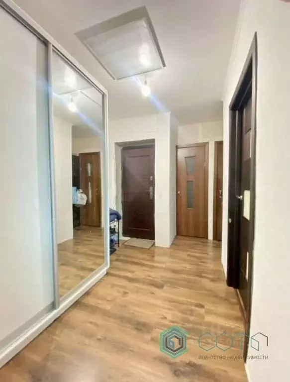 4-к кв. Калининградская область, Светлогорск Новая ул., 5 (62.0 м) - Фото 1