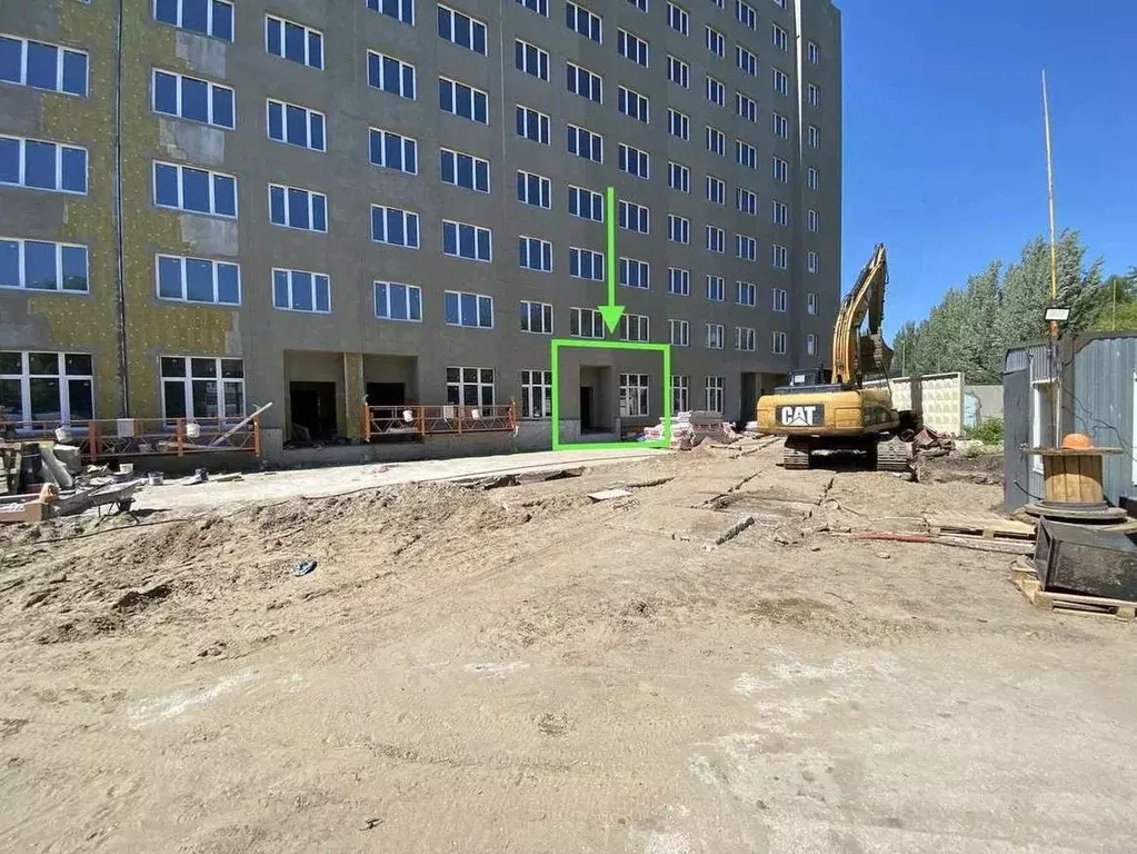 Помещение свободного назначения в Самарская область, Самара ... - Фото 2