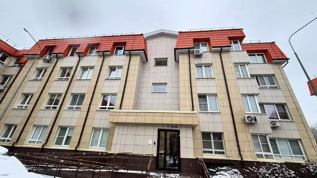 Студия Московская область, Королев ул. Горького, 79к6 (40.0 м) - Фото 1