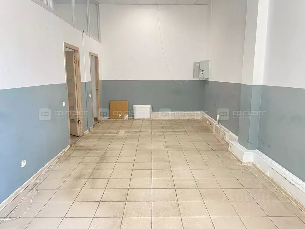 Офис в Татарстан, Казань ул. Пушкина, 52 (50 м) - Фото 1