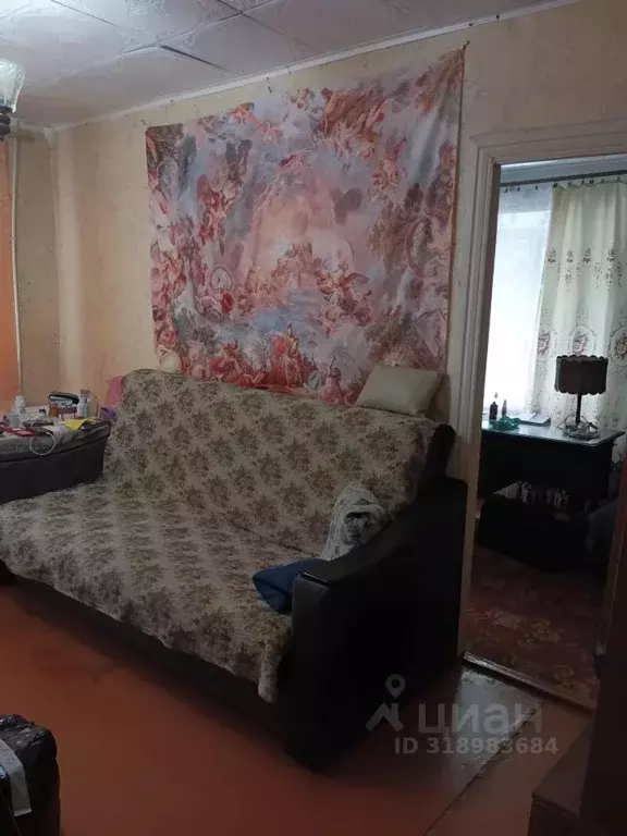 3-к кв. Саратовская область, Аткарск ул. Чапаева, 114 (51.7 м) - Фото 0