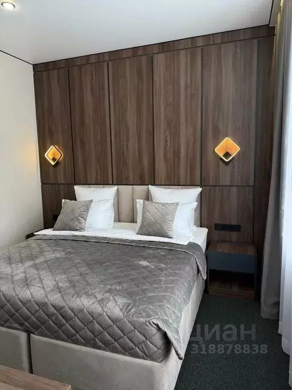 Комната Чеченская республика, Грозный просп. Кунта-Хаджи Кишиева, 12 - Фото 2