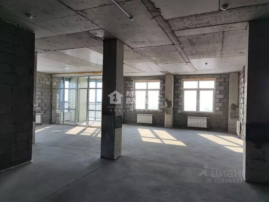 4-к кв. Омская область, Омск ул. 4-я Северная, 6 (134.8 м) - Фото 0