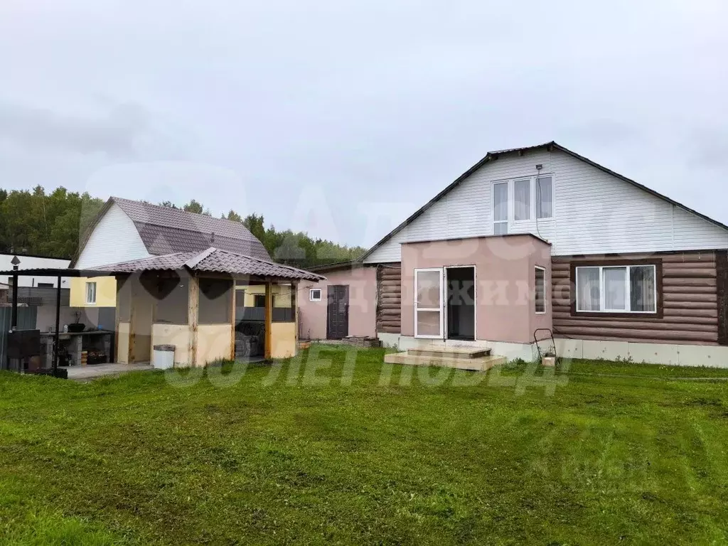 Дом в Тюменская область, Тюменский муниципальный округ, д. Дударева ... - Фото 1