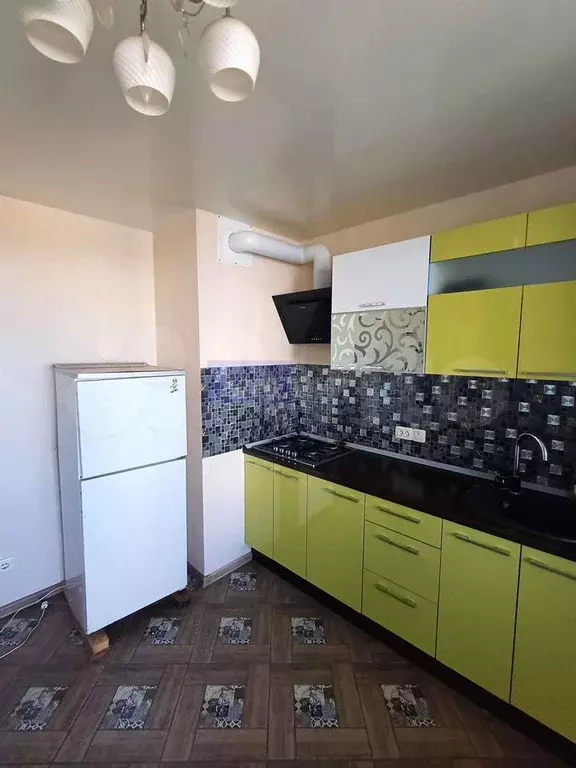 2-к. квартира, 60 м, 5/27 эт. - Фото 1