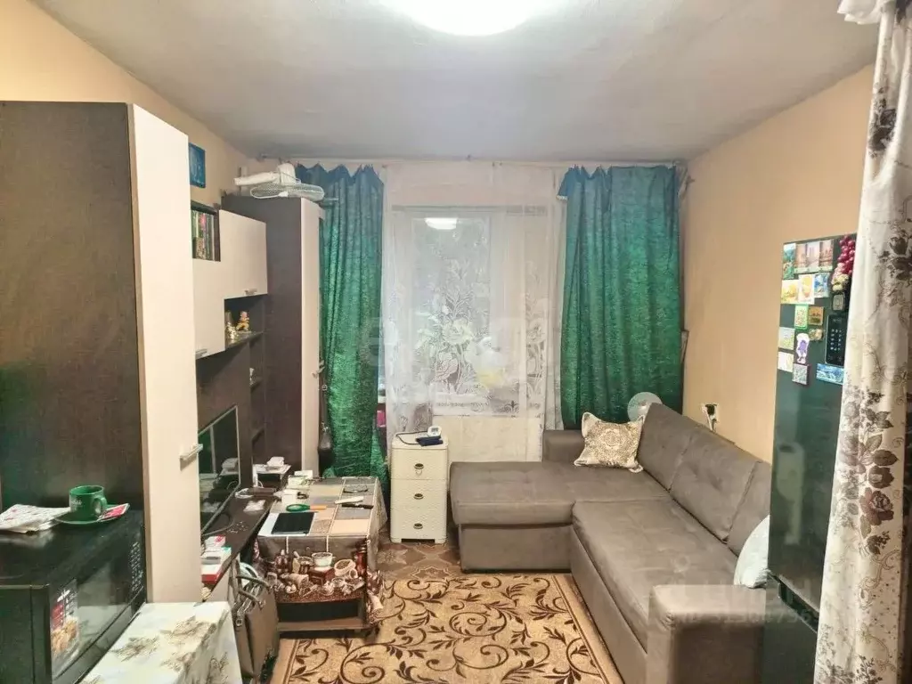Комната Крым, Симферополь ул. Арабатская (15.8 м) - Фото 0