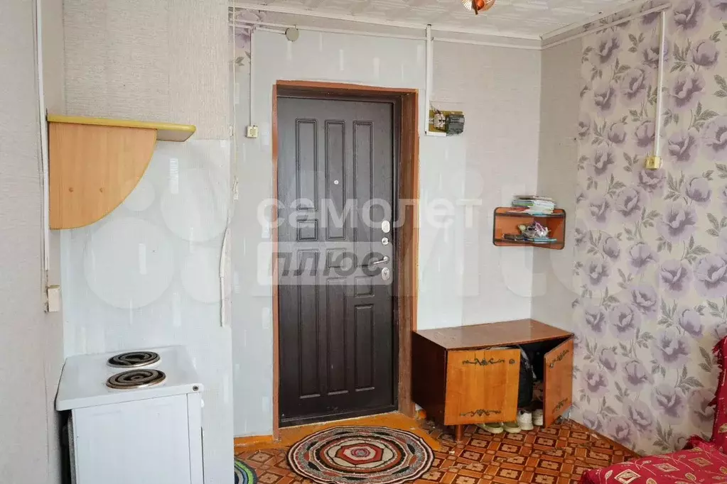 Комната 10 м в 1-к., 2/3 эт. - Фото 1
