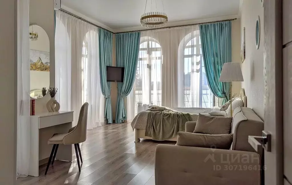 1-к кв. Ставропольский край, Ессентуки Интернациональная ул., 35 (50.0 ... - Фото 0