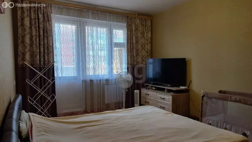 1-комнатная квартира: Саранск, улица Фурманова, 61 (37 м) - Фото 2