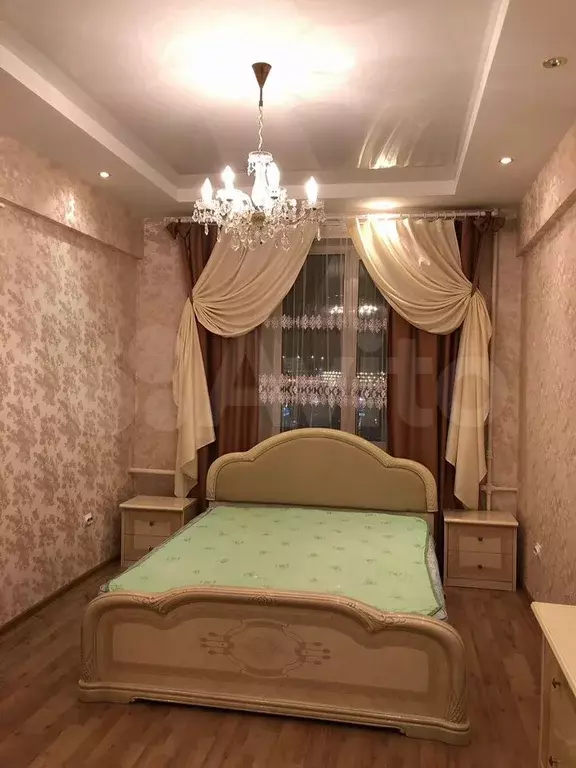 2-к. квартира, 60,4 м, 4/5 эт. - Фото 1