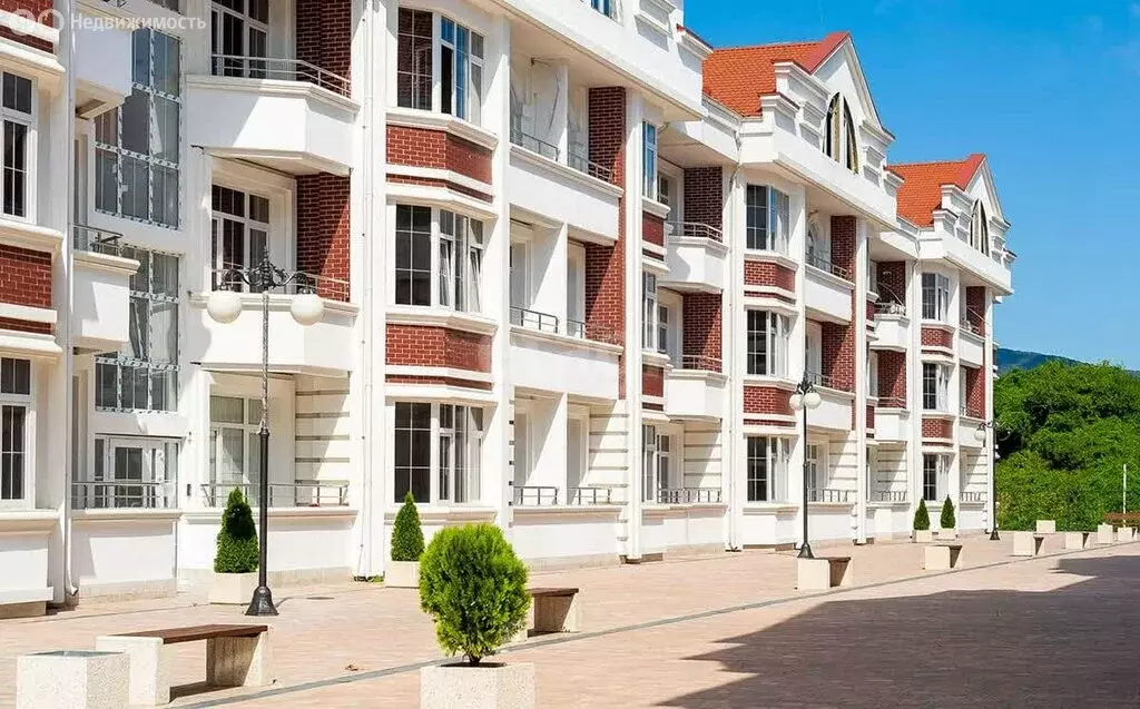 1-комнатная квартира: Сочи, улица Ленина, 290/6 (44 м) - Фото 1