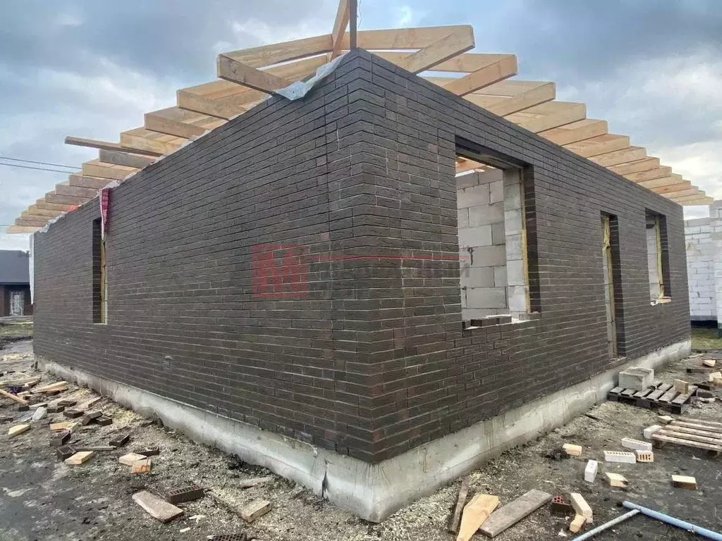 Дом в Белгородская область, Старый Оскол ул. Июльская, 26 (110 м) - Фото 1