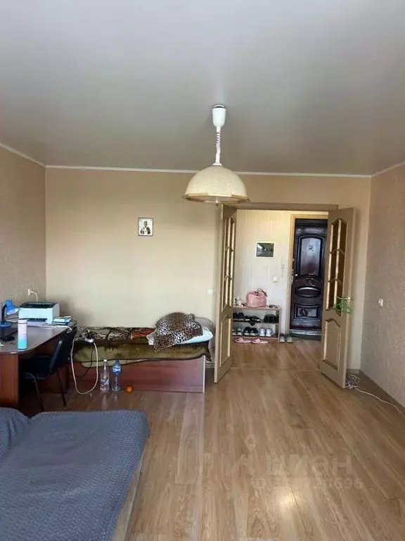 1-к кв. Воронежская область, Воронеж ул. Ворошилова, 43 (46.3 м) - Фото 0