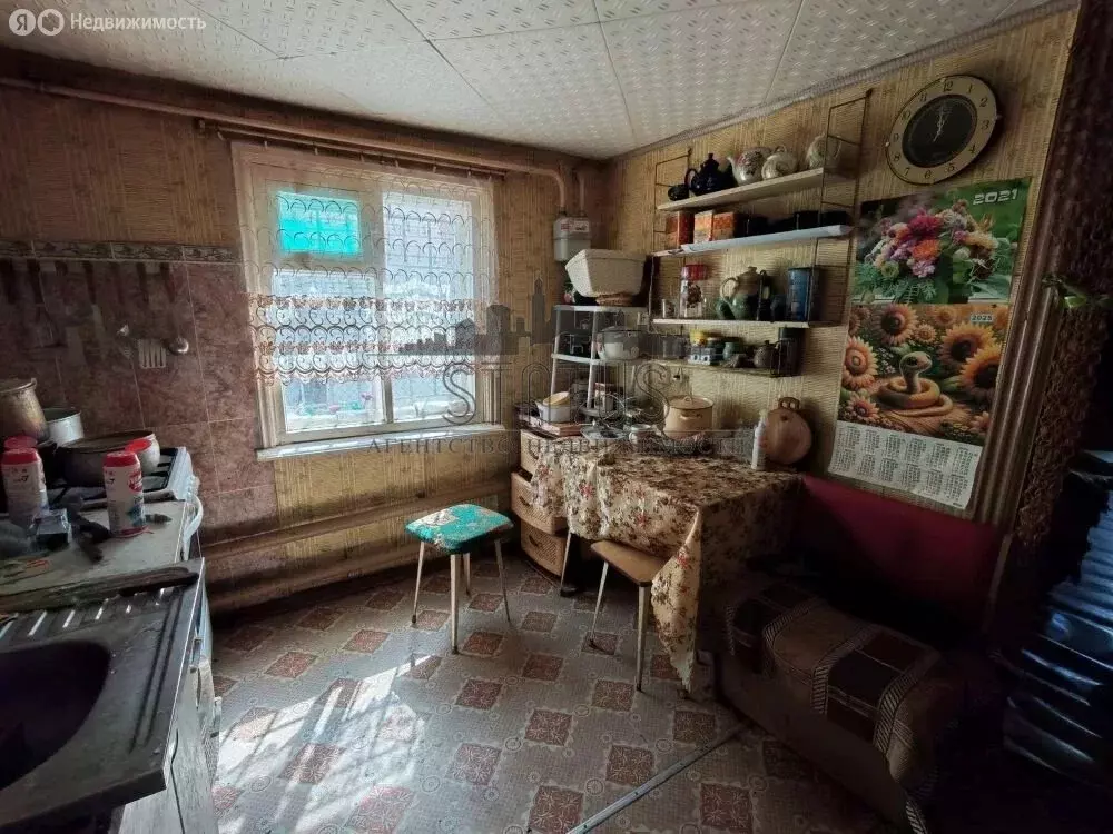 Дом в Ртищево, улица Ильича, 30/2 (60.2 м) - Фото 2