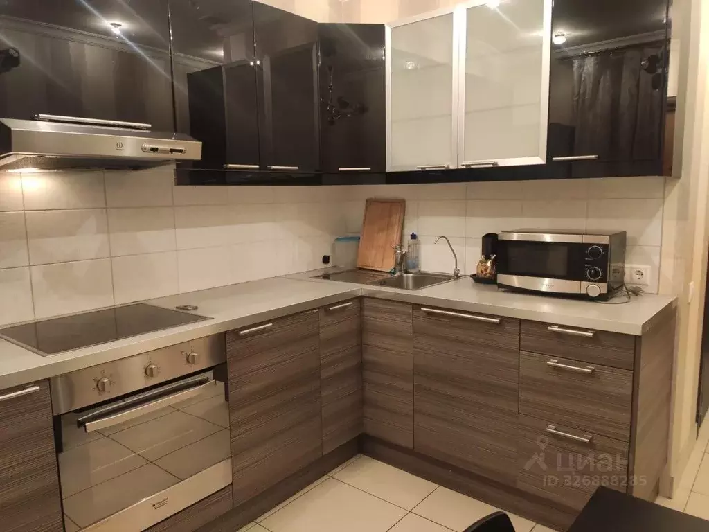 1-к кв. Москва ул. Демьяна Бедного, 4К1 (40.0 м) - Фото 1