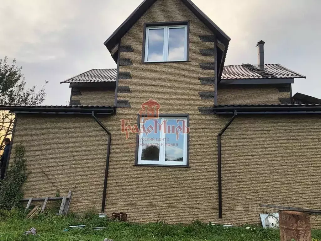 Дом в Владимирская область, Струнино г. Александровский муниципальный ... - Фото 2