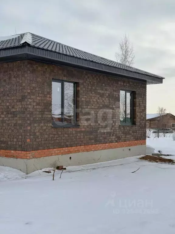 Дом в Башкортостан, Уфимский район, Булгаковский сельсовет, Уршак СНТ  ... - Фото 2