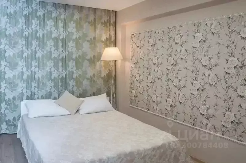 1-к кв. Архангельская область, Архангельск проезд Приорова, 1 (48.0 м) - Фото 1